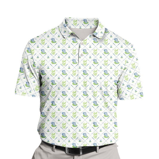 Elite Golf Club | Funny Golf Shirts with Faces or Logos
