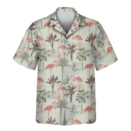 Exotic Jungle | Aloha Custom Hawaiian Shirts with Faces or Logos