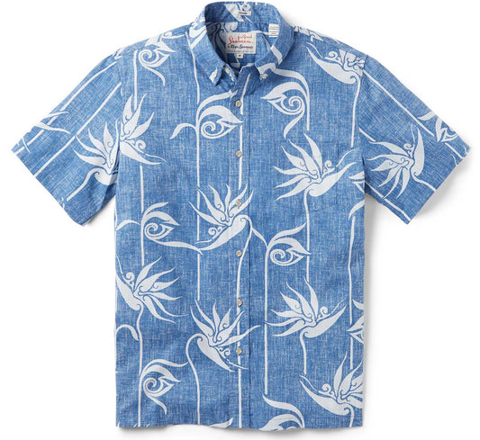 Blue Horizon Personal Paradise Hawaiian Shirt