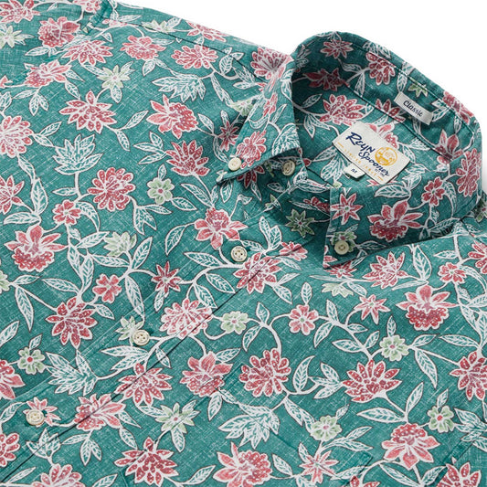 Bayberry Sentosa Hawaiian Shirt