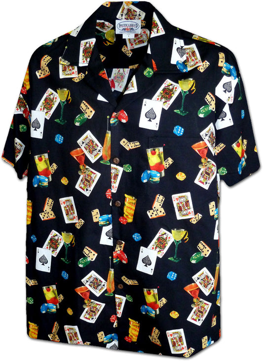 Feelin' Lucky Hawaiian Shirt